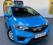 Honda Fit 2016