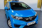 Honda Fit 2016