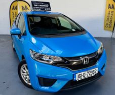 Honda Fit 2016