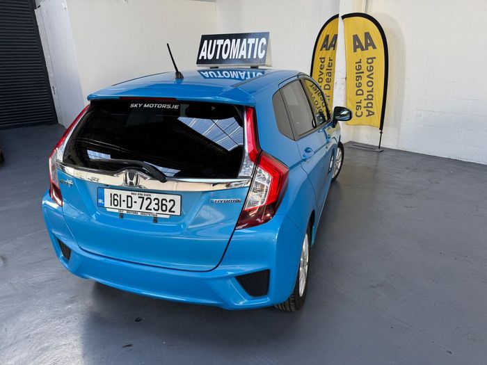 Honda Fit 2016