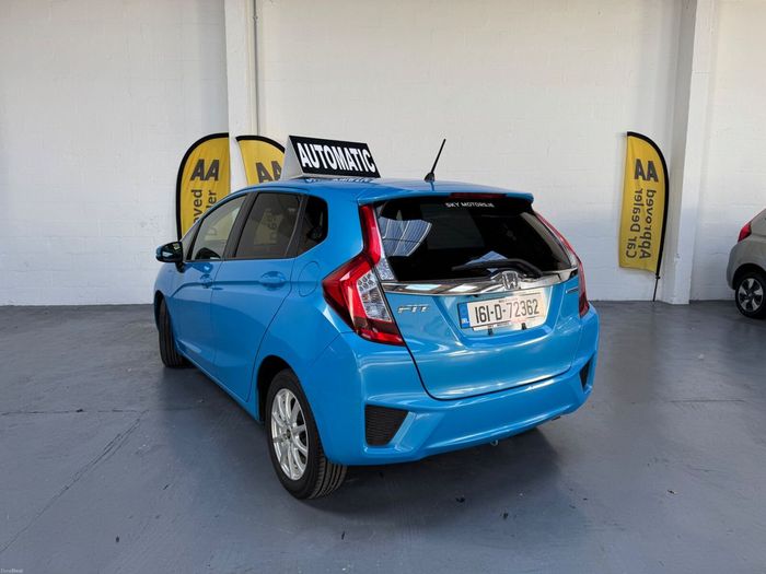 Honda Fit 2016