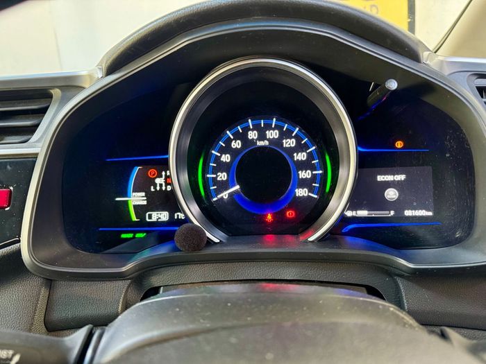 Honda Fit 2016