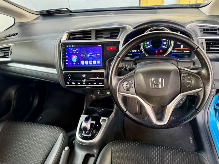 Honda Fit 2016