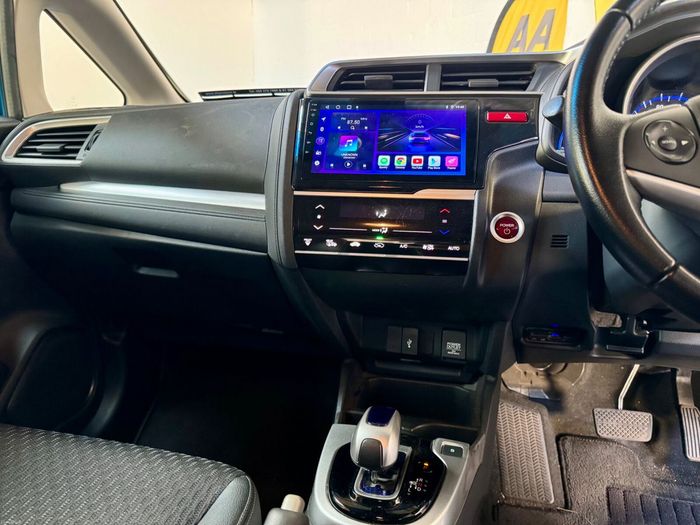 Honda Fit 2016