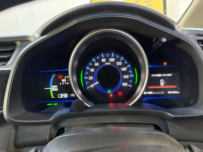 Honda Fit 2016