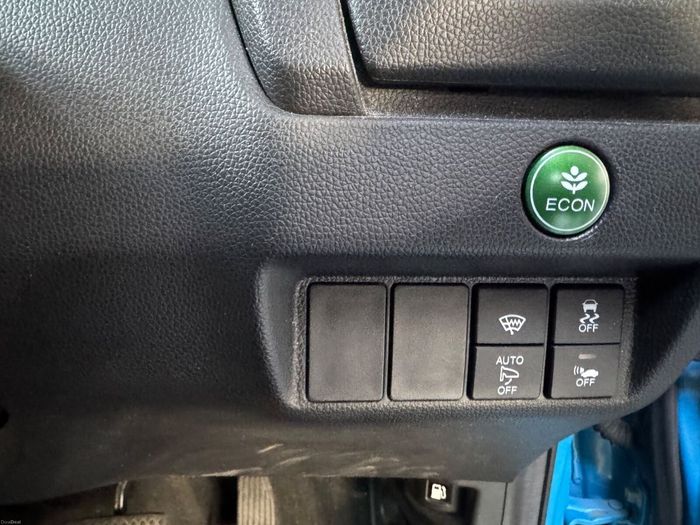 Honda Fit 2016