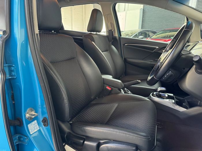 Honda Fit 2016