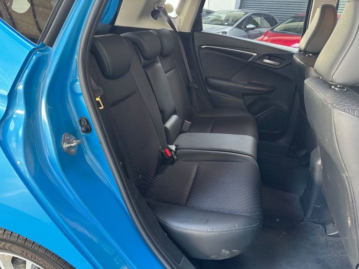 Honda Fit 2016