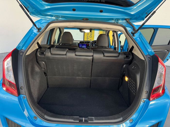 Honda Fit 2016
