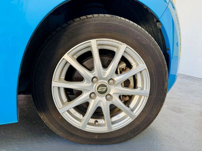 Honda Fit 2016