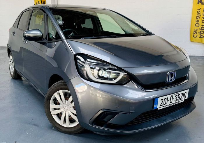 Honda Fit 2020