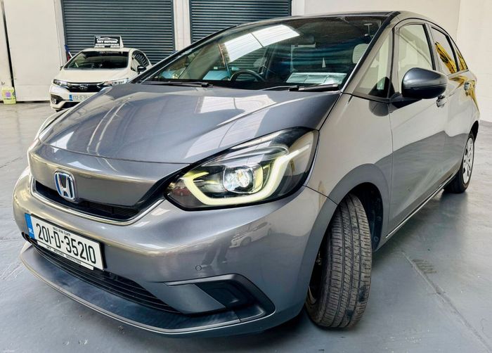 Honda Fit 2020