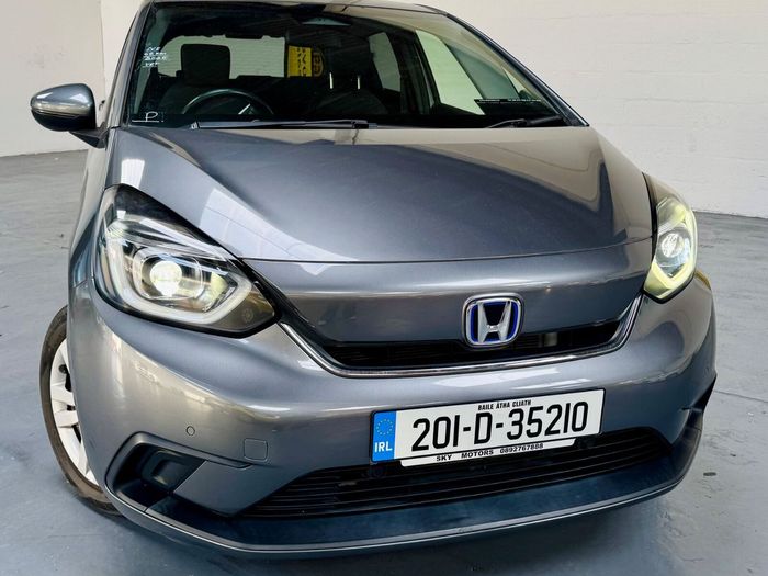 Honda Fit 2020