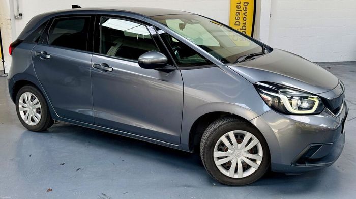 Honda Fit 2020