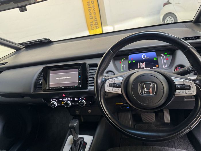 Honda Fit 2020