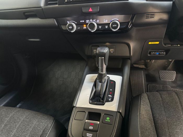 Honda Fit 2020