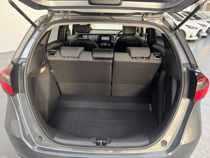 Honda Fit 2020
