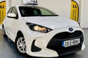 Toyota Yaris 2023