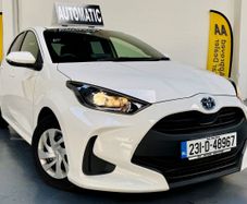 Toyota Yaris 2023