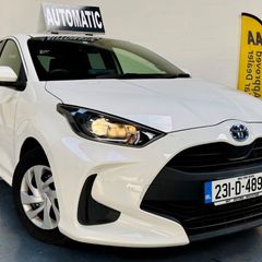 Toyota Yaris 2023