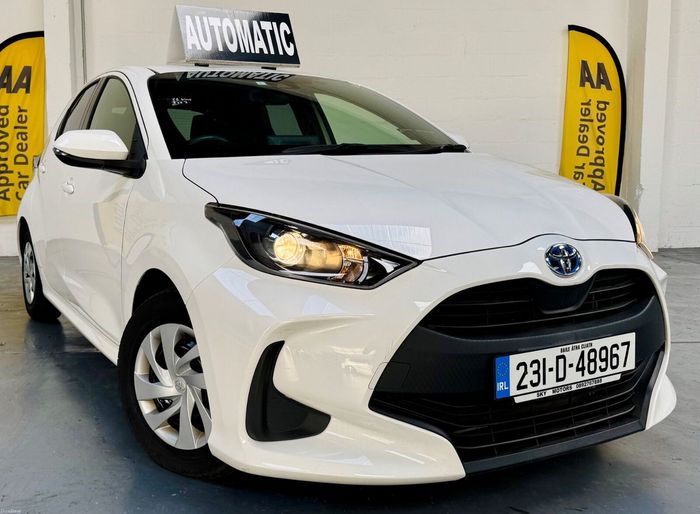 Toyota Yaris 2023