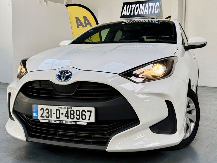 Toyota Yaris 2023
