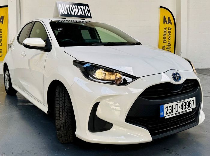 Toyota Yaris 2023