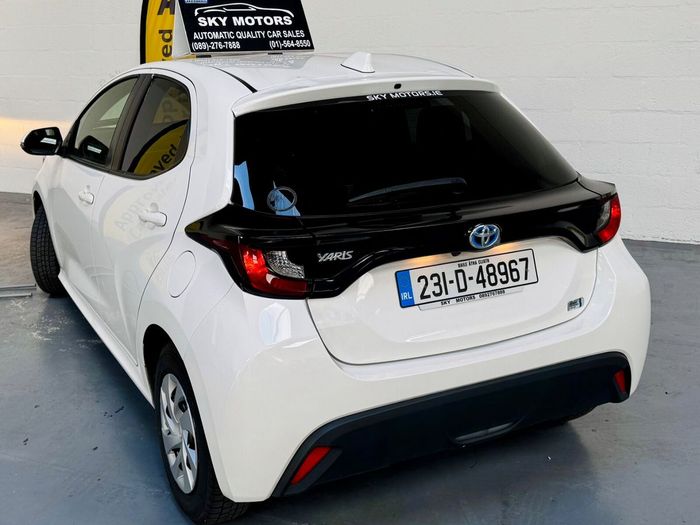 Toyota Yaris 2023