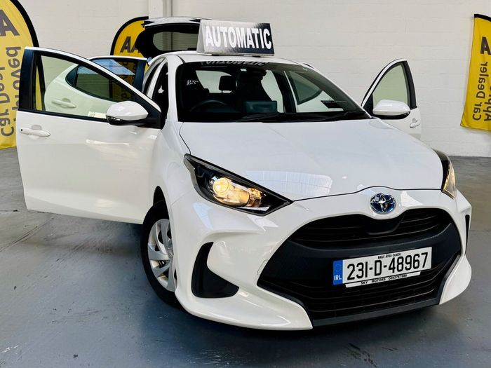 Toyota Yaris 2023