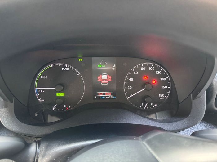 Toyota Yaris 2023