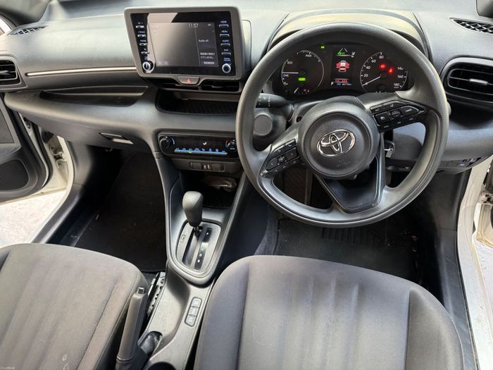 Toyota Yaris 2023