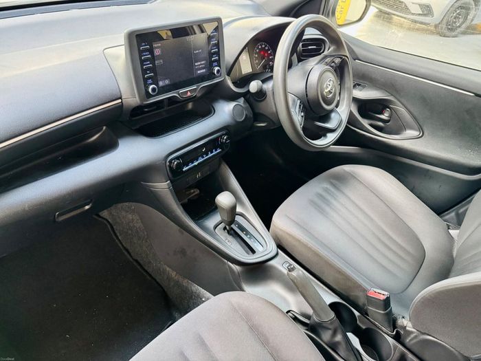 Toyota Yaris 2023