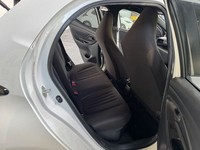 Toyota Yaris 2023