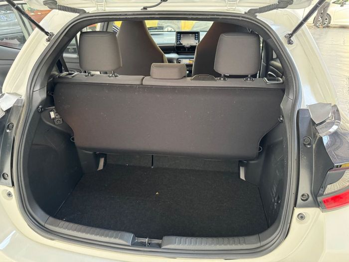 Toyota Yaris 2023