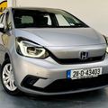 Honda Fit 2021