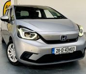 Honda Fit 2021