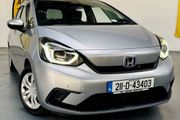 Honda Fit 2021