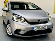 Honda Fit 2021