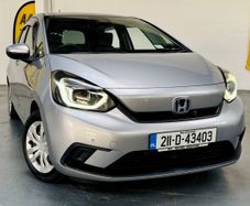 Honda Fit 2021