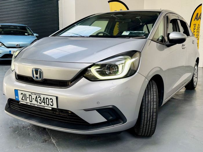 Honda Fit 2021