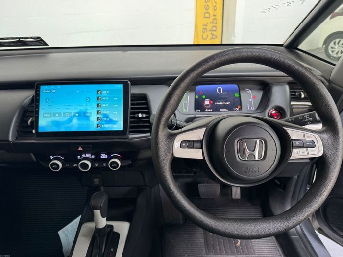 Honda Fit 2021