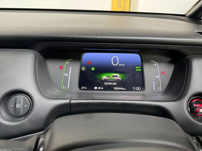 Honda Fit 2021
