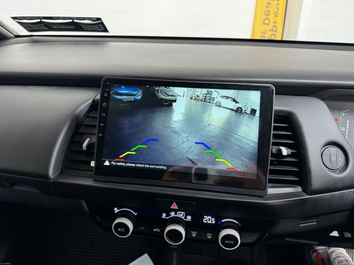 Honda Fit 2021
