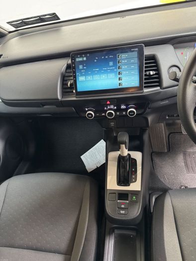Honda Fit 2021