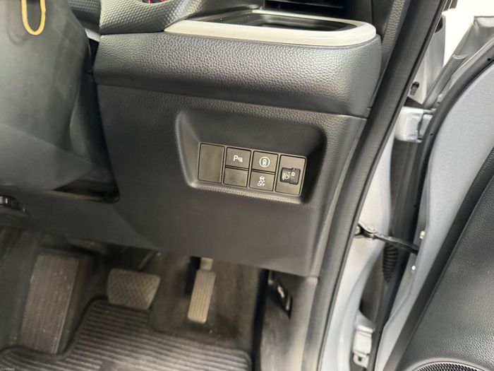 Honda Fit 2021