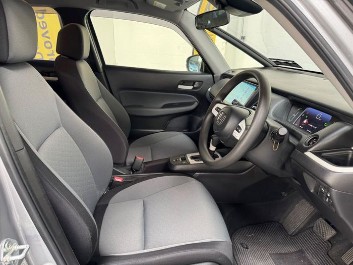 Honda Fit 2021