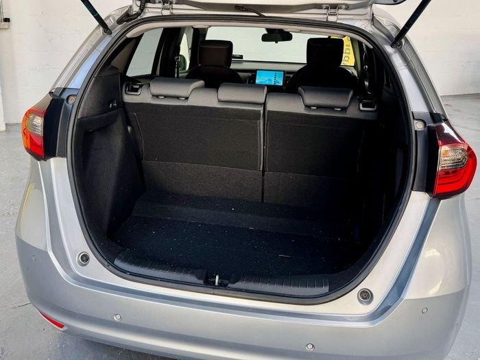 Honda Fit 2021
