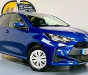 Toyota Yaris 2022
