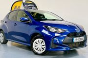 Toyota Yaris 2022
