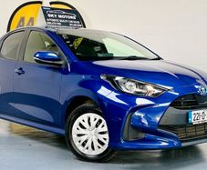 Toyota Yaris 2022